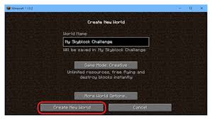 I'm looking for one too and that one doesn't work with my mc i'm on 1.14.60 am i on the. How To Play Skyblock With Friends On Minecraft Quora