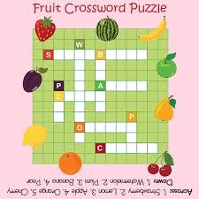 Crossword Puzzles For Kids Coloring Rocks Puzzles For Kids Kids Crossword Puzzles Presents For Kids