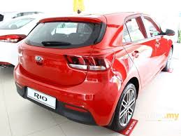 Look back at the history of the kia rio and you'll find a car that always offered plenty of. Kia Rio 2019 Ex 1 4 In Kuala Lumpur Automatic Hatchback White For Rm 69 000 5243561 Carlist My