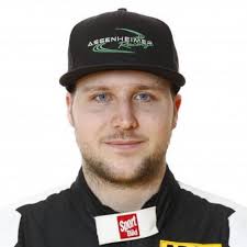 Driver: Dominic Storey