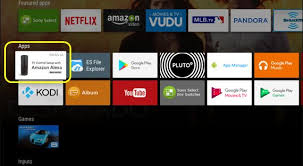 The following list encompasses notable smart tv platforms and application software that are used as software framework and middleware platforms used by more than just one manufacturer. Connect Your Android Tv To The Amazon Alexa App Sony In