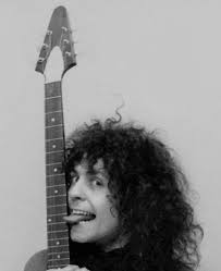 Keith Morris photo, 1972.