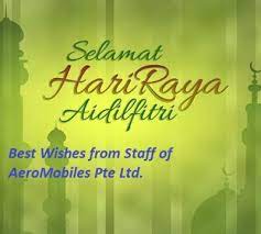 When is hari raya puasa 2017. Aeromobiles Happy Hari Raya Puasa 2017