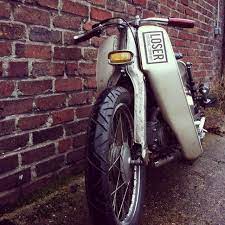 ボード honda c70 c90 bobber のピン