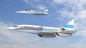 We're building the fastest and most sustainable airliner. Xb1 Boom Supersonic Jet Passenger Planes Supersonic Aircraft Aircraft