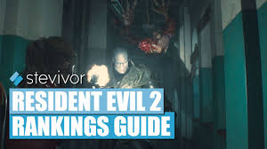 Encontrarás artículos nuevos o usados en resident . Resident Evil 2 Rankings Guide Shoot For The S T A R S Stevivor