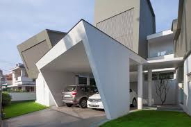 It was difficult to know if it was day or night or for that matter rain or sunshine, while inside the client. The Skewed House By Lijo Reny Architects Rethinking The Future Awards