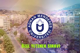 Adnan menderes üniversitesi, 1992 yılında aydın'da kurulmuş olan bir devlet üniversitesidir. 2018 Aydin Adnan Menderes Universitesi Ozel Yetenek Sinavi Poh Pomem Bekci Besyo Pmyo Astsubaylik Hazirlik Kursu