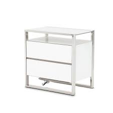 See more ideas about furniture, furniture design, metal furniture. State St Metal Nightstand Aico Furniture 1 Reviews Furniture Cart