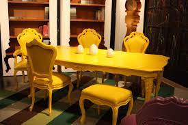 4 x colorful floral thonet dining chairs (custom order) on wanelo. Funky And Cool Chairs Spice Up Your Home S Decor