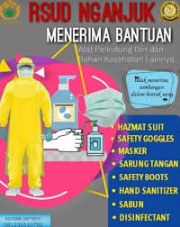 Lowongan kerja d pt sarung tangan tanjung morawa. Stok Apd Rsud Nganjuk Menipis Polisi Kirim Masker Dan Vitamin Berita Medan Hari Ini