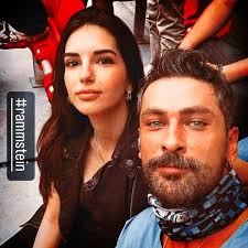 Great talent in one frame 🖤❤‍🔥😍 #BerguzarKorel #MehmetGunsur  #AnnemAnkara
