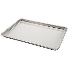 Vollrath 5303 Wearever Halfsize Sheet Pan 18inch X 13inch Aluminum Check This Awesome Product By Going To The Link At The Image T Sheet Pan Pan Chef Tools