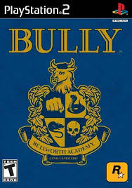Bully Ps2 Game In 2020 Bully Game Bullying Ps2 Games