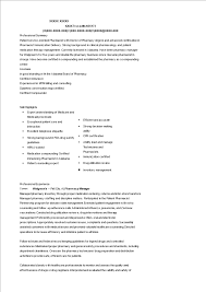We did not find results for: Sample Pharmacist Manager Resume Templates At Allbusinesstemplates Com