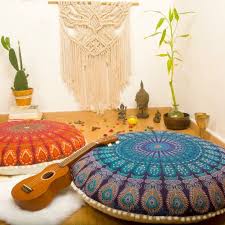 This Item Is Unavailable Etsy In 2020 Floor Cushions Large Floor Pillows Pouf Seating