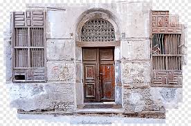 نافذة واجهة مبنى باب دمشق نافذة أثاث بناء Png