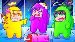 Roblox Among Us Youtube If you watched inquisitormaster for a long time then you probably know the blonde squad its okay if you dont know who inquisitormaster is you can still play! roblox among us