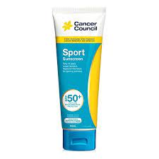 Cancer council spf 50+ face day wear bb cream matte medium tint 50ml. Cancer Council Australia Active Dry Touch Sunscreen 75ml Buy Online In United Arab Emirates At Desertcart Ae Productid 28580733