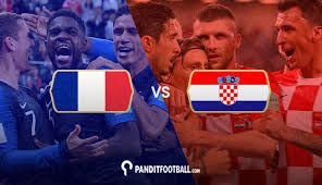Croatia, a country in southern europe. Prediksi Perancis Vs Kroasia Pertahanan Solid Vs Agresivitas Menyerang Pandit Football Indonesia