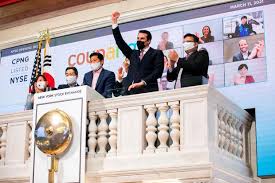The offering by coupang further accelerated the pace of ipos on u.s. 9x83tu6tfyq6qm