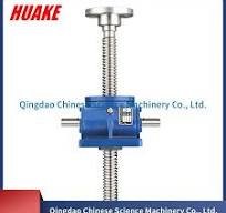 Worm Gear Ball Screw Jacks Lift and Precisely Position Loads ...
