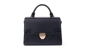 Sac Porte Main En Cuir De Vachette Icone Cuir De Vachette Sac Cuir