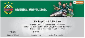 Der verein trägt die farben grün und weiß. Sk Rapid Lask Wolfgang Steininger