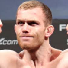 Mark Scanlon vs. Greg Letch, Cage Gladiators 8