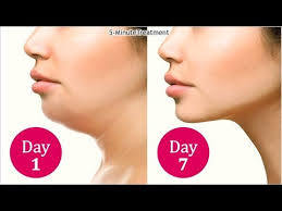 Have you ever heard of face yoga for double chin? 4 Easy Face Exercises For Double Chin Removal And Wrinkles Results In 7 Days Youtube Double Chin Exercises Face Exercises Double Chin