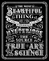 Done in my graphic design inspirations class. The Most Beautiful Thing Poster Design