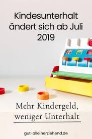 Geburtstag ist das kind nicht mehr betreuungsbedürftig, sodass beide elternteile barunterhalt. Dusseldorfer Tabelle Mit Zahlbetrag Ab Juli 2019 Gut Alleinerziehend Kindesunterhalt Kindergeld Alleinerziehend