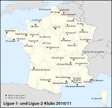 France ligue 1 2020/2021 table, full stats, livescores. Datei Karte Ligue 1 2 Klubs 2010 2011 Png Wikipedia