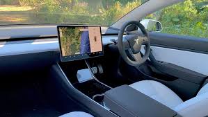 Take a look inside the tesla model 3 interior. Tesla Model 3 Australia Review Price Interior News For Sale Carsguide