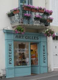 French Pottery Shop Facades De Magasins Devanture Magasin Aix Les Bains