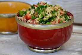Le Taboule J 39 Adore Ca Je Pourrai En Manger Tous Les Jours Il Existe De Nombreuses Recettes Mais Mes Favorites Taboule Libanais Taboule Cuisine Orientale