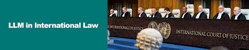 This area of study often explores matters of constitutionality, law and society, and how the legal system has changed over time. Master Of Laws Llm In International Law