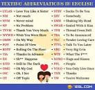 Image result for english text abbreviations
