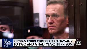#open journalism no news is bad news. Russia Putin And Alexei Navalny What Happens Next