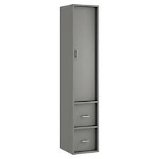 Vasagle wall cabinet, medicine cabinet, hanging bathroom storage cabinet, cupboard with adjustable shelves, double doors, 23.6 x 7.1 x 23.6 inches, scandinavian nordic style, matte white ubbc320w01 3.4 out of 5 stars 43 Wickes Alessano Grey Gloss Wall Hung Tall Tower Unit 350mm Wickes Co Uk