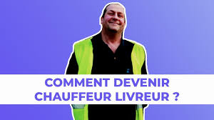 Le livreur d'amazon profitait de la mise à disposition de son véhicule par son entreprise pour faire ses livraisons dans plusieurs quartiers de la. Metier D Avenir Devenir Chauffeur Livreur Et Travailler Dans La Logistique Youtube