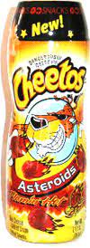 After hours researching and comparing all cheeto puff balls on the market,. Cheetos Go Snacks Asteroids Flamin Hot