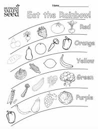 Craft Preschool Rainbow Food Coloring 37 New Ideas Healthy Food Art Eat The Rainbow Kids Nutrition