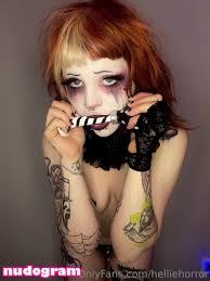 Helliehorror Nude Leaks OnlyFans Photo 40 - v2.1 | dvir.ru