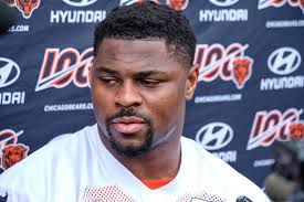 He's that type of tone-setter': Bears top scouts chronicle Khalil Mack  trade, key 2019 acquisitions