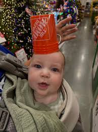 Happy thanksgiving from our family to yours! This is our first thanksgiving  with our baby Adeline and to say I am Blessed is an understatement. I thank  the good Lord everyday for