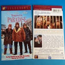 Trapped in Paradise - Etsy