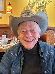 Romeo club meeting for retired men