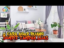 Banyak cara yang bisa dilakukan untuk menghadirkan taman minimalis di teras rumahmu yang sempit. 8 Cara Menata Ruangan Sempit Agar Terlihat Luas Mudah Diterapkan Youtube