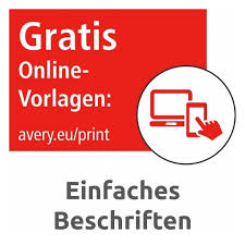 Dhl aufkleber ausdrucken so wirds gemacht chip. Versandetiketten 8018 300 Avery Zweckform